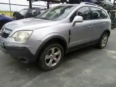 Утилизация автомобиля opel antara a (l07) 2.0 cdti года 2007 питание z20s