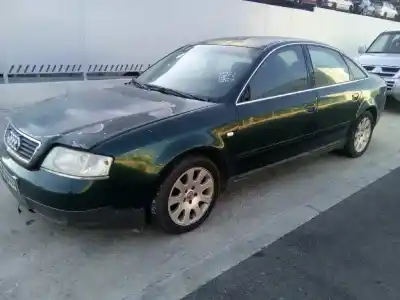 Утилизация автомобиля audi a6 c5 (4b2) 2.5 tdi года 1998 питание afb