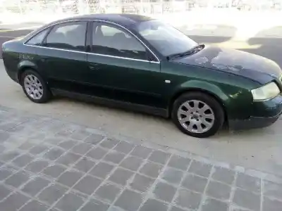 Утилизация автомобиля audi a6 c5 (4b2) 2.5 tdi года 1998 питание afb