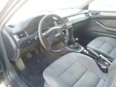 Утилизация автомобиля audi a6 c5 (4b2) 2.5 tdi года 1998 питание afb