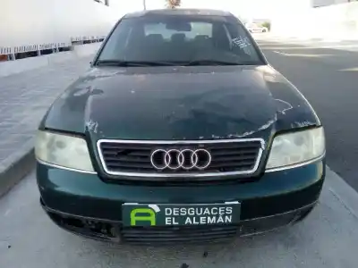 Утилизация автомобиля AUDI A6 C5 (4B2) 2.5 TDI года 1998 питание AFB