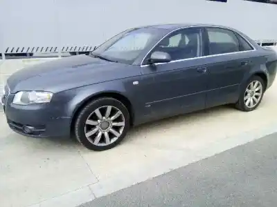 Утилизация автомобиля audi a4 b7 (8ec) 2.0 tdi 16v года 2005 питание blb