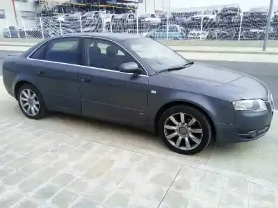 Утилизация автомобиля audi a4 b7 (8ec) 2.0 tdi 16v года 2005 питание blb