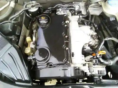 Утилизация автомобиля audi a4 b7 (8ec) 2.0 tdi 16v года 2005 питание blb