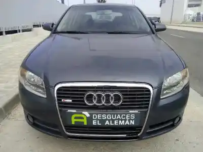 Scrapping Vehicle AUDI A4 B7 (8EC) 2.0 TDI 16V of the year 2005 powered BLB