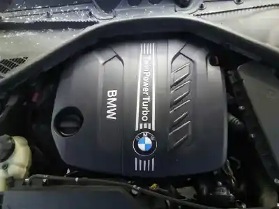 Veículo de Sucata bmw serie 1 berlina 5p (f20) n47d16a do ano 2012 alimentado n47d16a