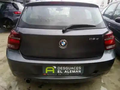 Здавання транспортного засобу BMW SERIE 1 BERLINA 5P (F20) N47D16A року 2012 потужний N47D16A
