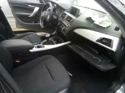 Veículo de Sucata bmw serie 1 berlina 5p (f20) n47d16a do ano 2012 alimentado n47d16a