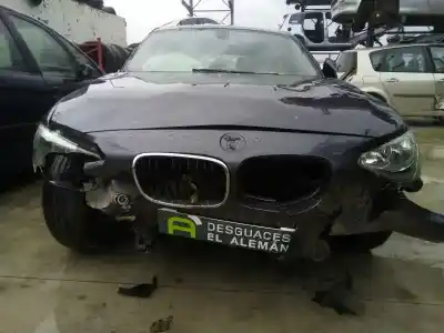 Veículo de Sucata bmw serie 1 berlina 5p (f20) n47d16a do ano 2012 alimentado n47d16a