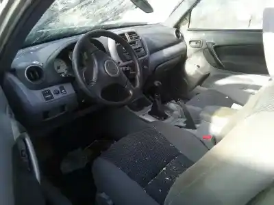 Утилизация автомобиля toyota rav4 (a2) 1azfe года 2000 питание 1azfe