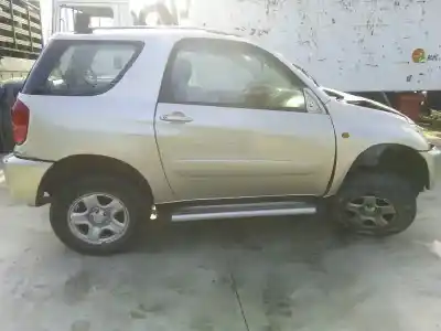 Утилизация автомобиля toyota rav4 (a2) 1azfe года 2000 питание 1azfe