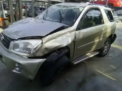 Утилизация автомобиля toyota rav4 (a2) 1azfe года 2000 питание 1azfe