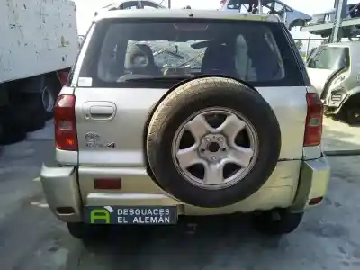 Утилизация автомобиля toyota rav4 (a2) 1azfe года 2000 питание 1azfe