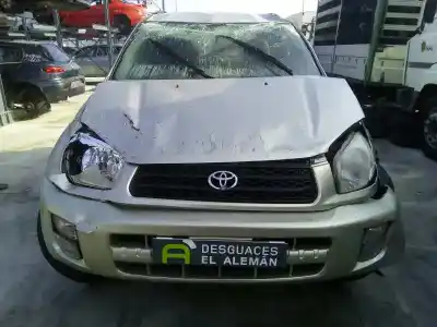 Утилизация автомобиля TOYOTA RAV4 (A2) 1AZFE года 2000 питание 1AZFE