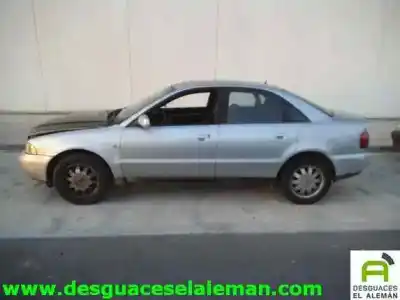 Здавання транспортного засобу audi a4 b5 (8d2) 1.9 tdi року 1997 потужний afn