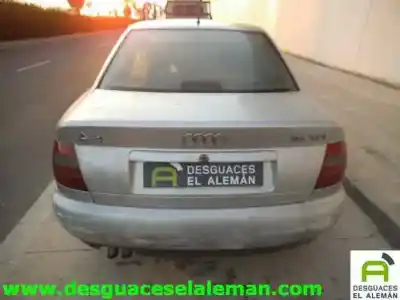 Здавання транспортного засобу audi a4 b5 (8d2) 1.9 tdi року 1997 потужний afn