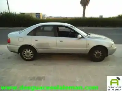 Здавання транспортного засобу audi a4 b5 (8d2) 1.9 tdi року 1997 потужний afn