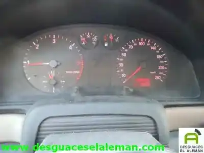 Здавання транспортного засобу audi a4 b5 (8d2) 1.9 tdi року 1997 потужний afn