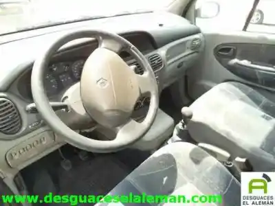 Утилизация автомобиля renault megane i scenic (ja0) f8q790 года 1999 питание f8q790