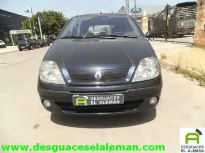 Утилизация автомобиля renault megane i scenic (ja0) f8q790 года 1999 питание f8q790