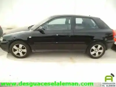 Veículo de Sucata audi a3 (8l1) 1.9 tdi do ano 2002 alimentado axr