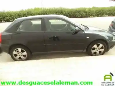 Veículo de Sucata audi a3 (8l1) 1.9 tdi do ano 2002 alimentado axr