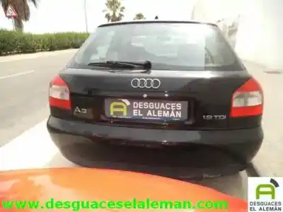 Veículo de Sucata audi a3 (8l1) 1.9 tdi do ano 2002 alimentado axr