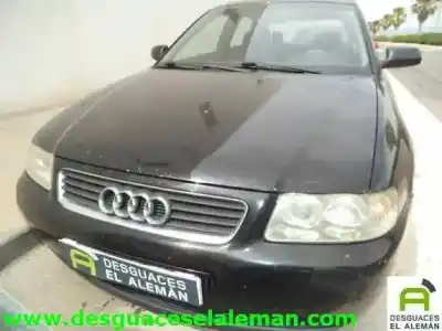 Veículo de Sucata audi a3 (8l1) 1.9 tdi do ano 2002 alimentado axr