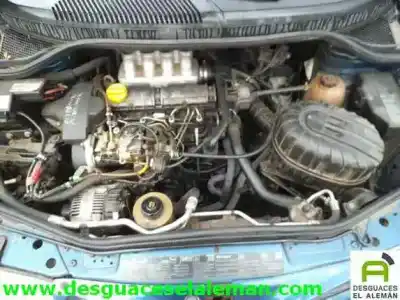 Здавання транспортного засобу renault megane i scenic (ja0) f8q790 року 1999 потужний f8q790