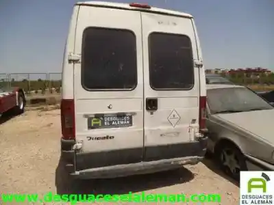 Scrapping Vehicle fiat ducato combi 15 (desde 03.02) f1ae0481c of the year 2004 powered f1ae0481c