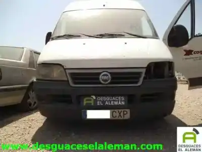 Sloopvoertuig FIAT DUCATO COMBI 15 (DESDE 03.02) F1AE0481C van het jaar 2004 aangedreven F1AE0481C