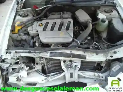 Veicolo di demolizione renault megane i fase 2 classic (la..) k4j dell'anno 2001 alimentato k4j