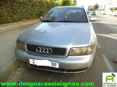 Здавання транспортного засобу AUDI A4 B5 AVANT (8D5) 1.9 TDI року 1997 потужний AFN