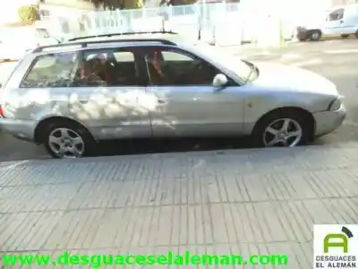 Утилизация автомобиля audi a4 b5 avant (8d5) 1.9 tdi года 1997 питание afn