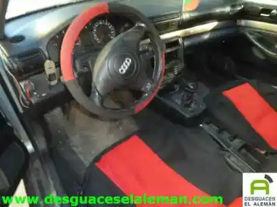 Утилизация автомобиля audi a4 b5 avant (8d5) 1.9 tdi года 1997 питание afn