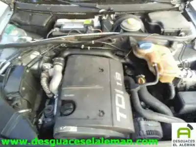 Утилизация автомобиля audi a4 b5 avant (8d5) 1.9 tdi года 1997 питание afn