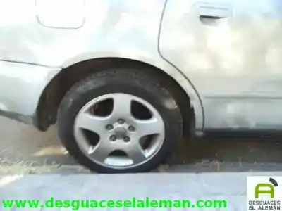 Утилизация автомобиля audi a4 b5 avant (8d5) 1.9 tdi года 1997 питание afn