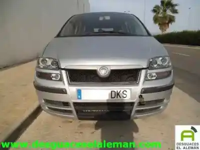 Утилизация автомобиля FIAT ULYSSE (179_) 2.0 JTD года 2005 питание RHWDW10ATED4