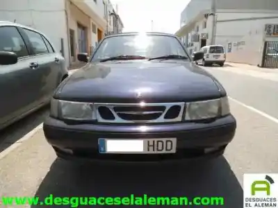 Veículo de Sucata SAAB 9-3 CABRIOLET B204I do ano 1999 alimentado B204I