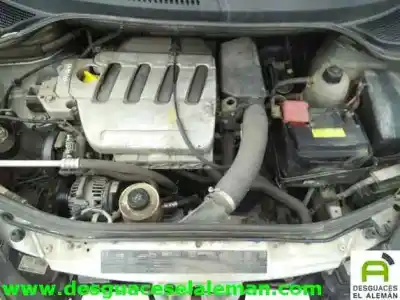 Утилизация автомобиля renault scenic (ja..) k4m a7 года 2001 питание k4m a7