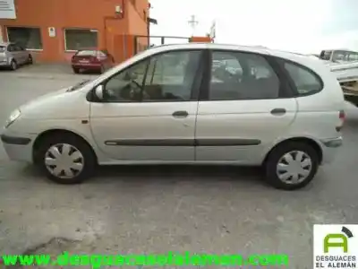 Утилизация автомобиля renault scenic (ja..) k4m a7 года 2001 питание k4m a7