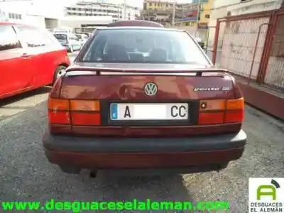 Vehículo de desguace VOLKSWAGEN VENTO (1H2) AAM del año 1992 con motor AAM