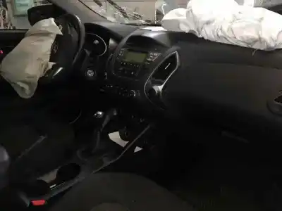 Утилизация автомобиля hyundai ix35 (el/lm) d4fd года 2014 питание d4fd