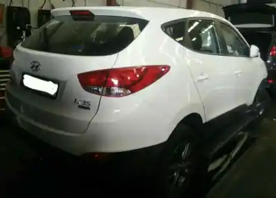 Утилизация автомобиля HYUNDAI IX35 (EL/LM) D4FD года 2014 питание D4FD