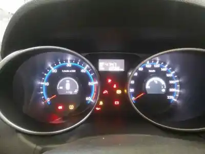 Утилизация автомобиля hyundai ix35 (el/lm) d4fd года 2014 питание d4fd