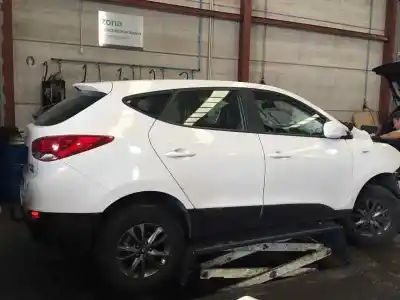 Утилизация автомобиля hyundai ix35 (el/lm) d4fd года 2014 питание d4fd
