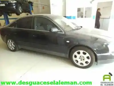 Здавання транспортного засобу audi a6 c5 (4b2) 2.4 року 2002 потужний bdv