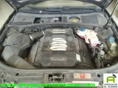 Здавання транспортного засобу audi a6 c5 (4b2) 2.4 року 2002 потужний bdv