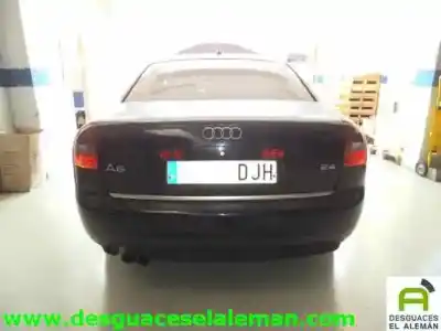 Утилизация автомобиля AUDI A6 C5 (4B2) 2.4 года 2002 питание BDV