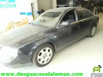 Здавання транспортного засобу audi a6 c5 (4b2) 2.4 року 2002 потужний bdv